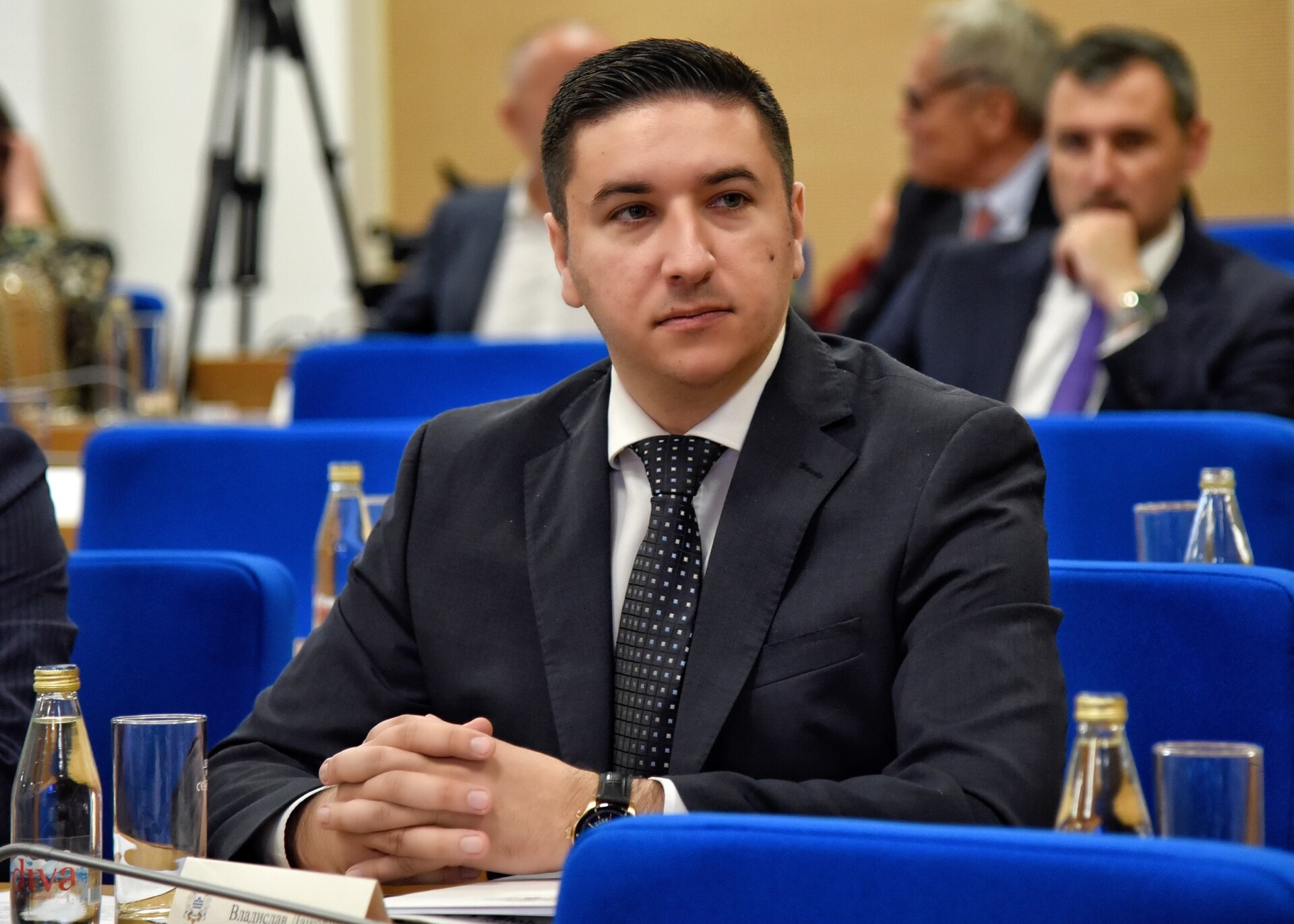 Dajković uložio žalbu na suspenziju: Očekuje pravdu u disciplinskom postupku