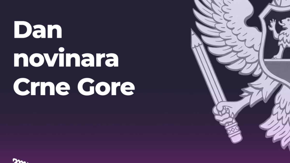 Dan novinara Crne Gore: Vrijeme za refleksiju i unapređenje