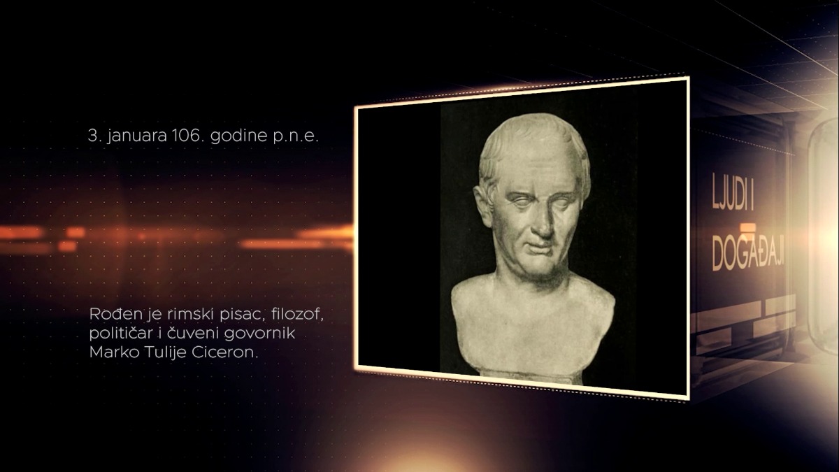 Danas u istoriji: Rođenja velikana i značajni istorijski događaji