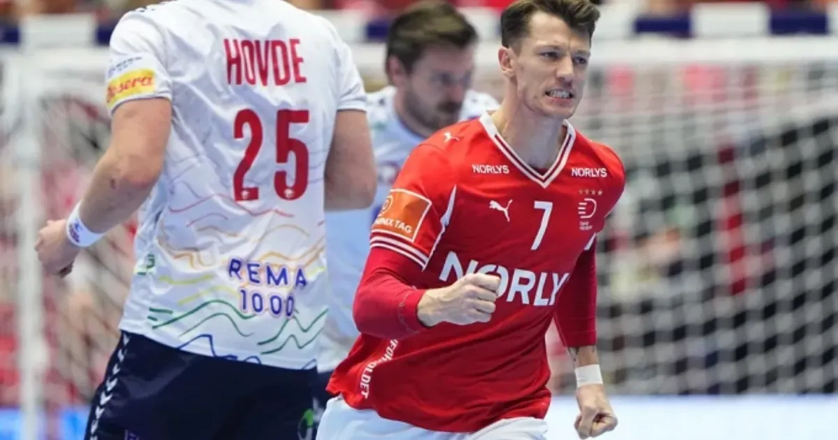 Danci savladali Norvežane, određeni polufinalni parovi