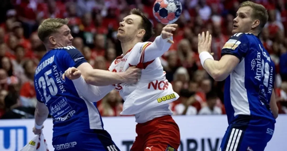 Danci se plasirali u finale Evropskog prvenstva u rukometu