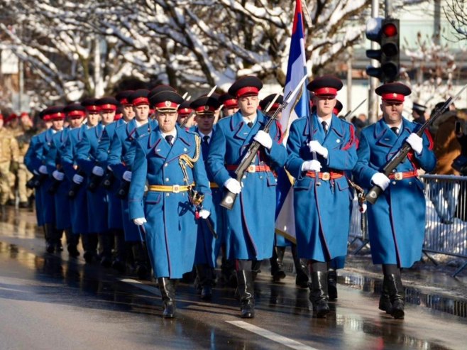 Dani Republike Srpske: Veliki defile u Bačaluci