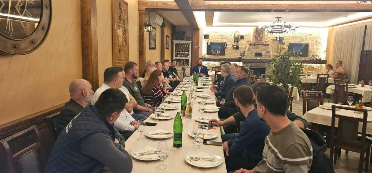 Daniilović: Bilo bi pogubno da se okrenemo jedni protiv drugih