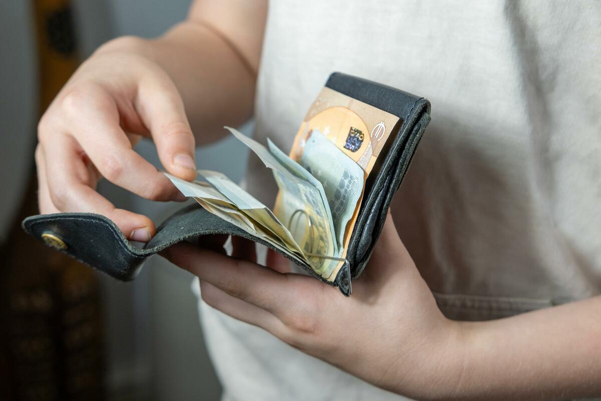 Danilovgrad: Osumnjičeni za krađu novčanika uhapšen u kladionici