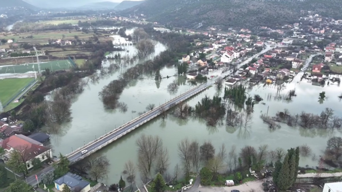 Danilovgrad pokreće akciju pomoći ugroženima u poplavama