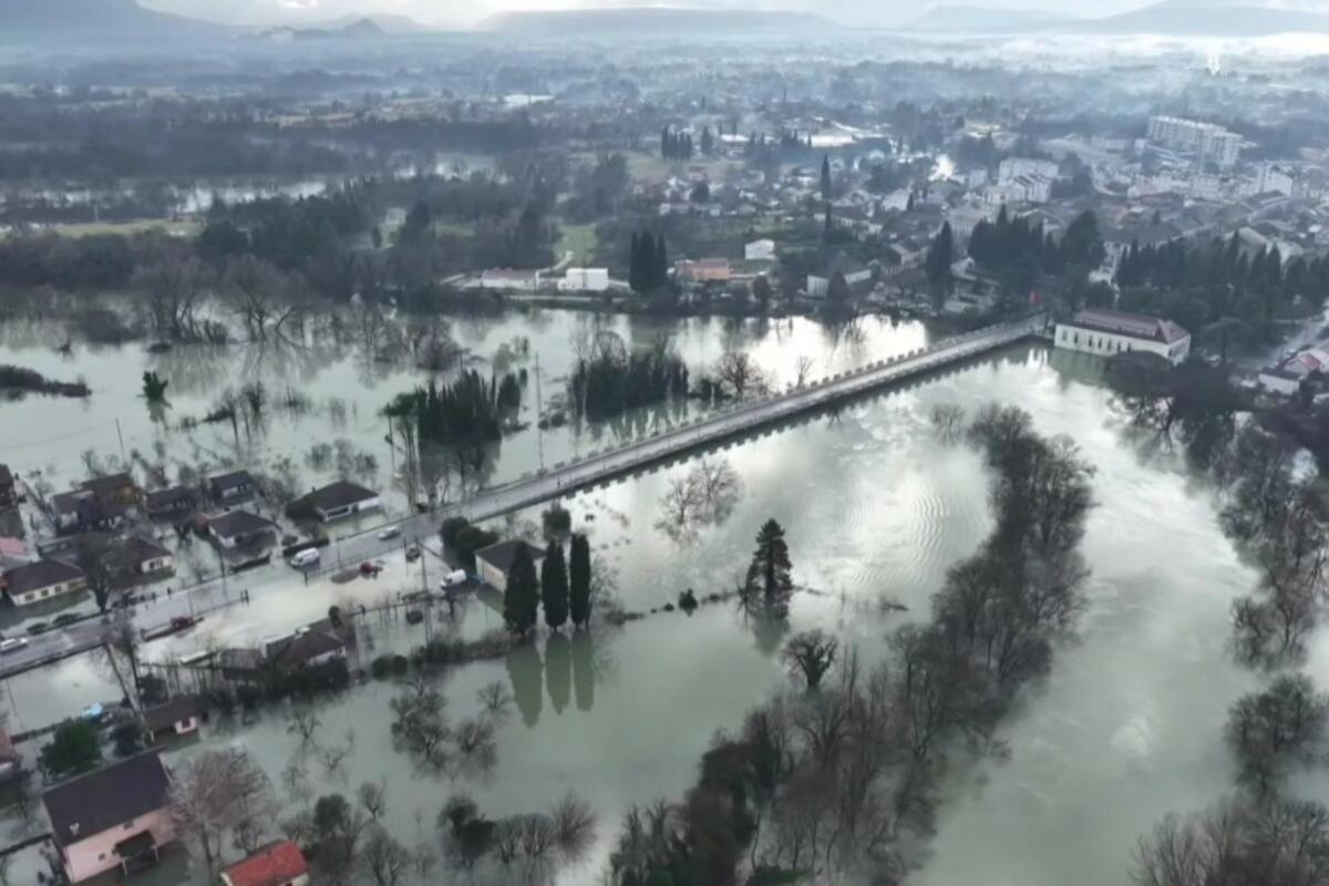 Danilovgrad pokreće platformu za prijavu štete od poplava