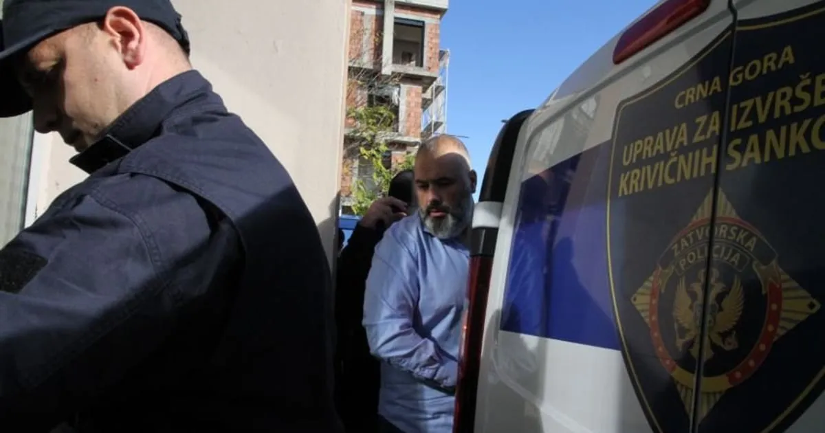 Danilu Mandiću produžen pritvor zbog teških djela