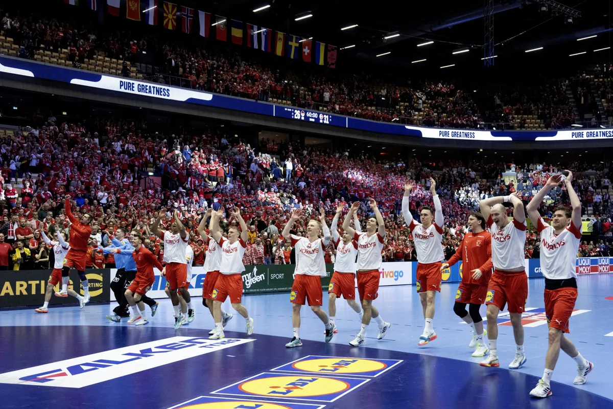Danska savladala Njemačku i izborila polufinale EP-a