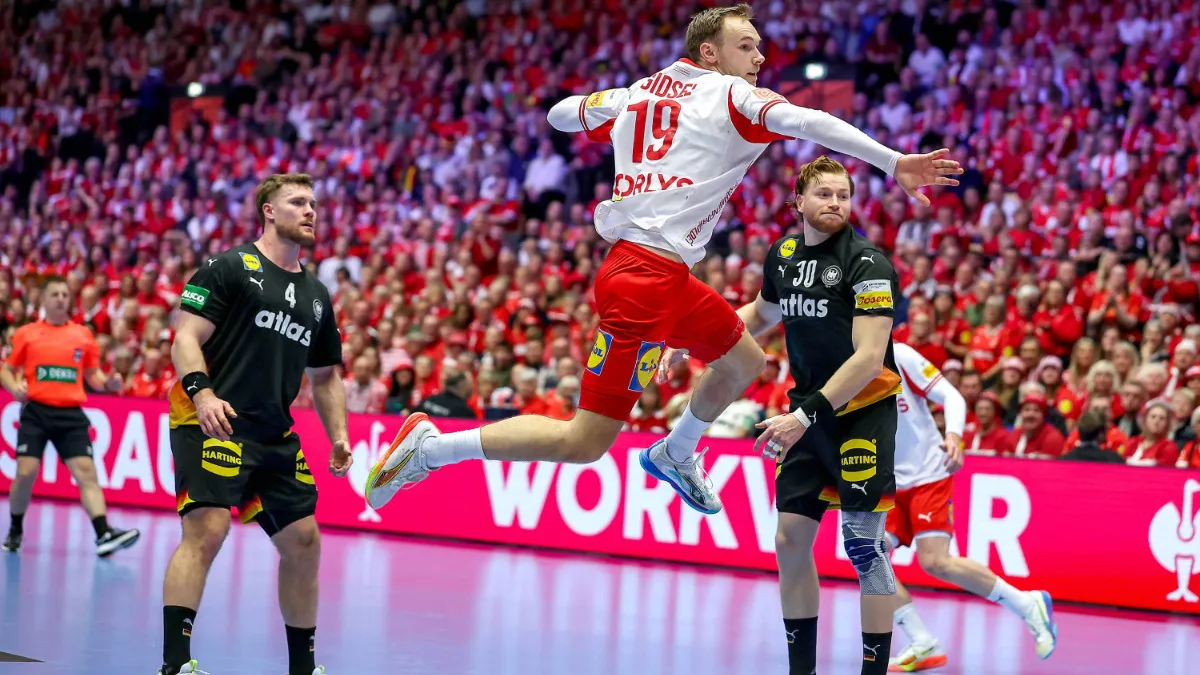 Danska savladala Njemačku i obezbijedila polufinale