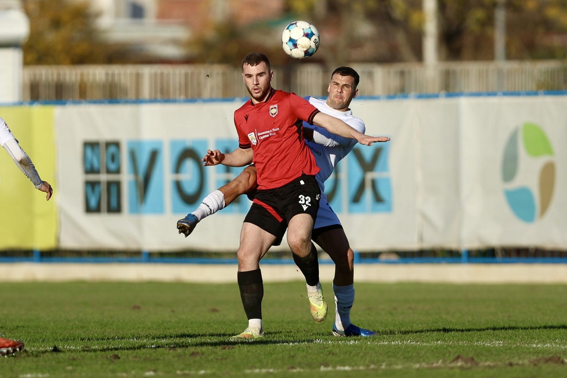 Dečić rutinski slavio protiv FAP-a u prvoj kontrolnoj utakmici