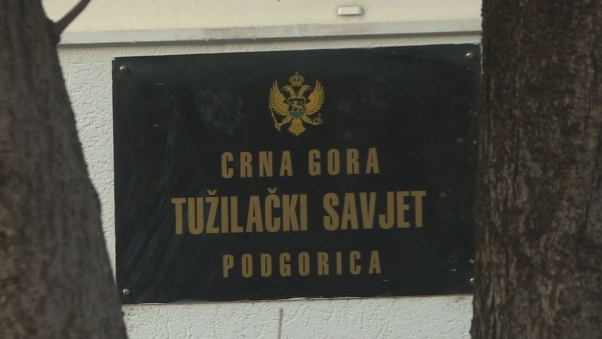 Deficit tužilaca u Crnoj Gori: Kotor i Podgorica najugroženiji