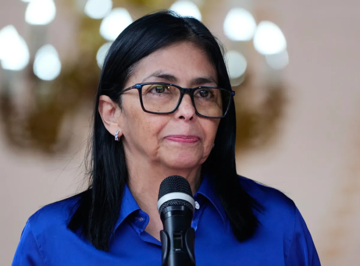 Delci Rodriguez: Dosta je diktata iz Vašingtona!