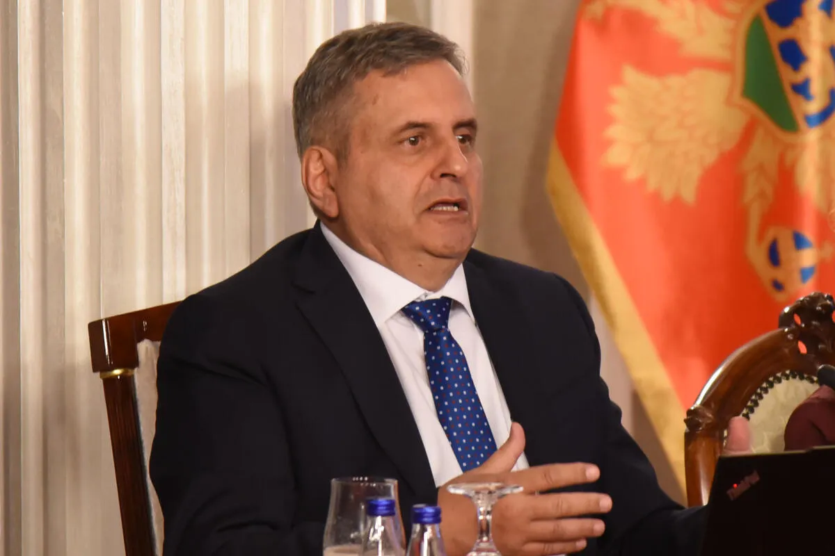 Delegacija Crne Gore na Molitvenom doručku u Vašingtonu