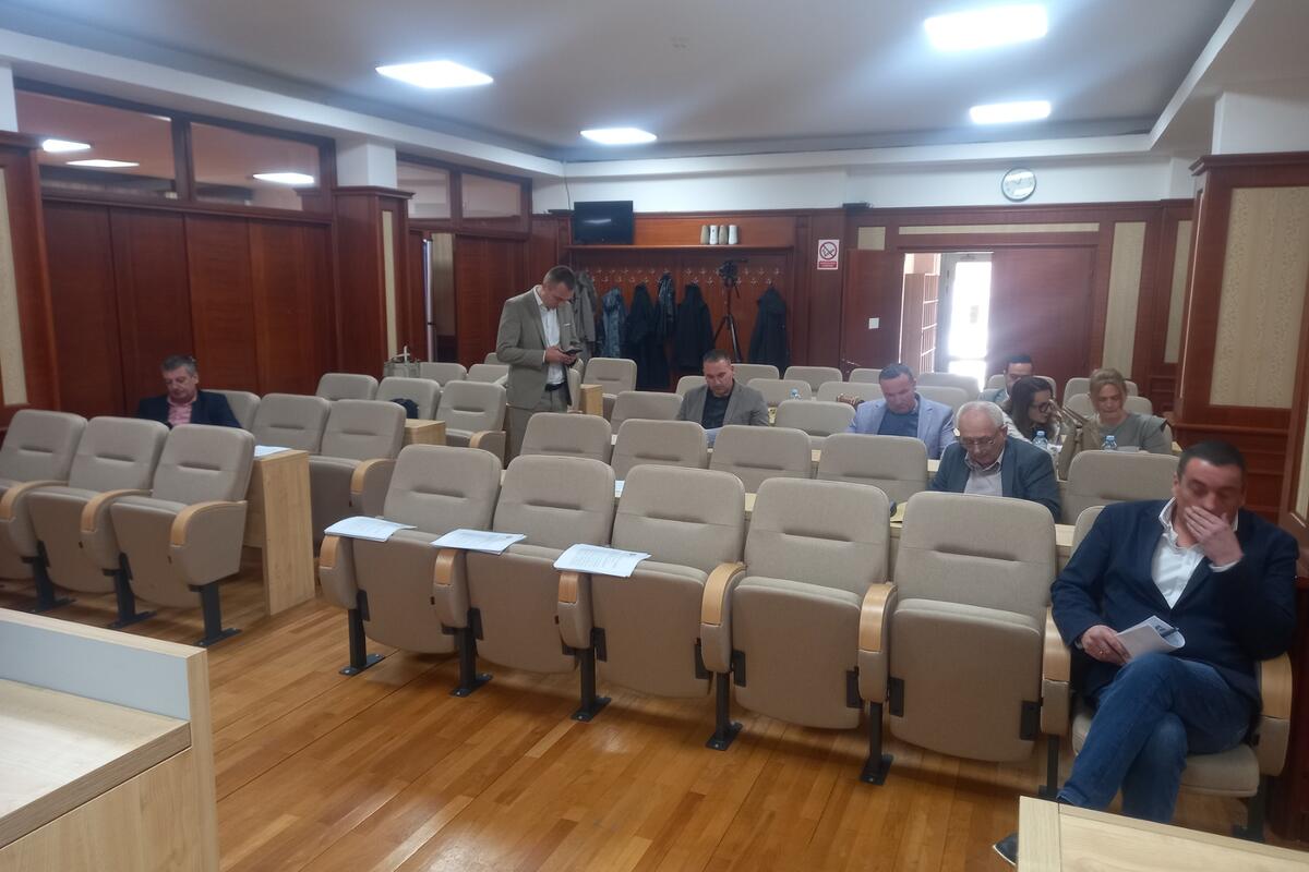 Demokrate i PES bojkotuju sjednicu SO Pljevlja: Poziv na hitne koalicione konsultacije