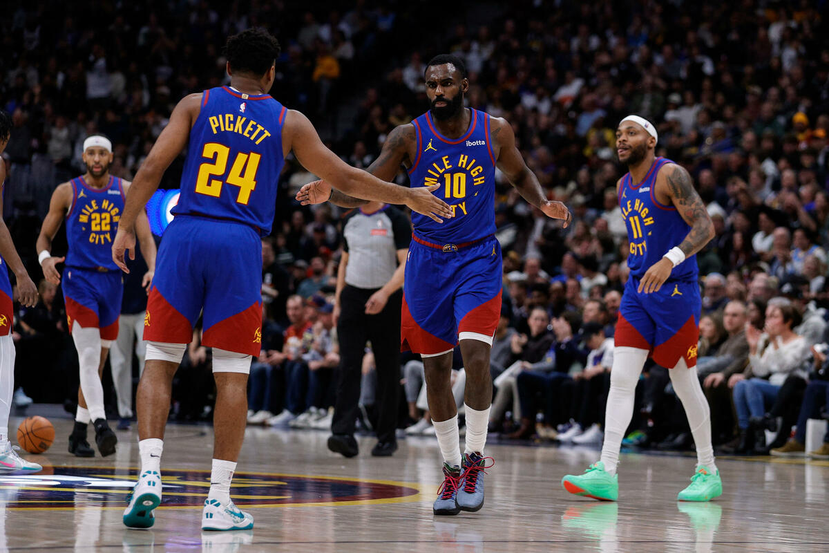 Denver nadmašio Milvoki, ali bez Jokića