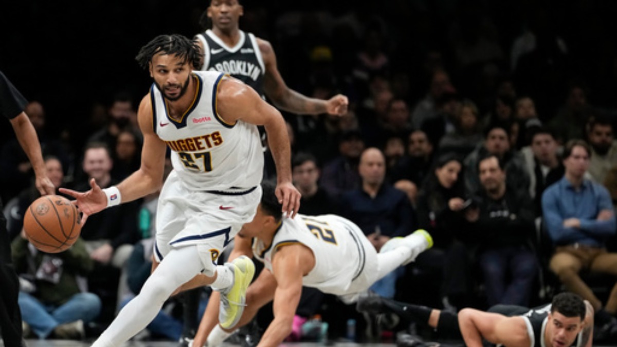 Denver Nagetsi bez Jokića doživjeli novi poraz u Bruklinu