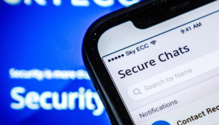 Digitalni trag u borbi protiv kriminala: Sky ECC kao važan dokaz