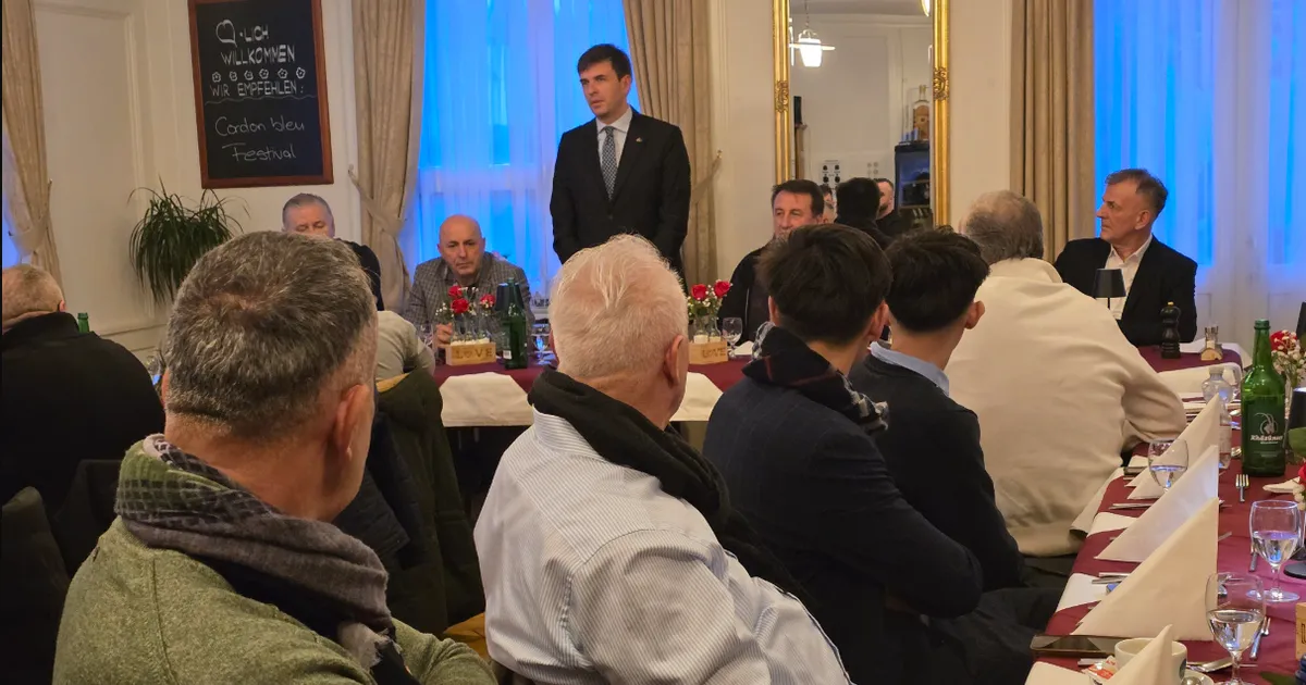 Dijaspora u Švajcarskoj pozdravila otvaranje Ambasade u Bernu