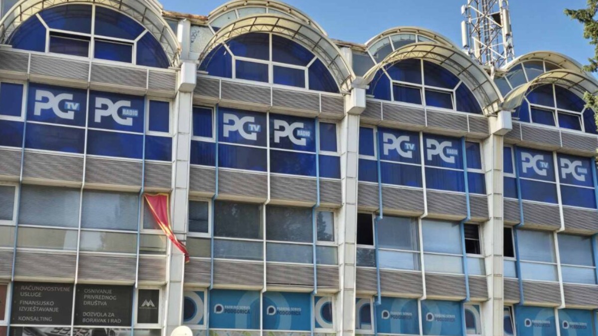 Direktor RTV Podgorica pozvan u policiju zbog nepostojeće NVO