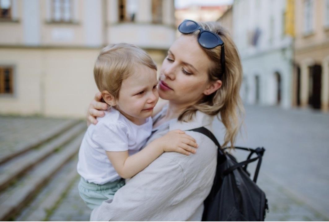 Djeca starijih majki manje sklona alergijama