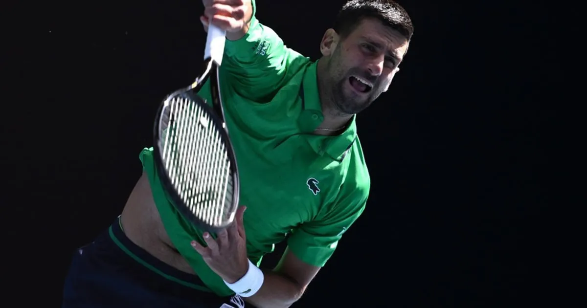 Đoković bez borbe do četvrtfinala Australijan opena