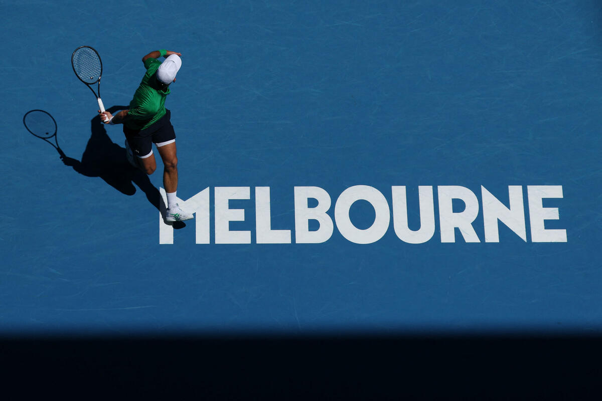 Đoković na pragu istorije: Samo još jedna pobjeda do 400 na grend slemovima