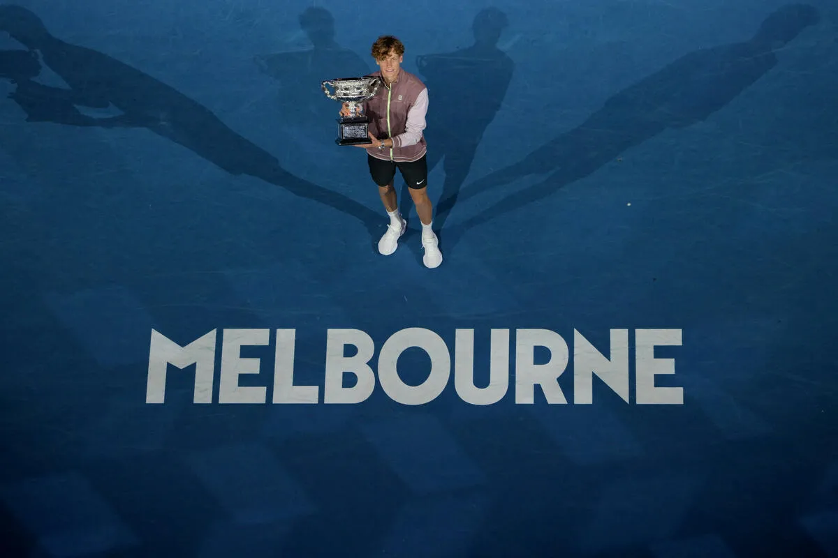 Đoković protiv Sinera: Polufinale Australijan Opena bez povoljnih prognoza