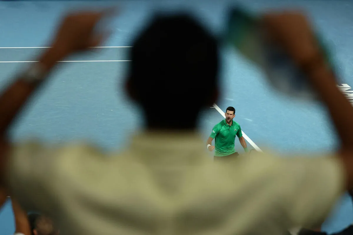 Đoković se plasirao u finale Australijan opena nakon epske borbe