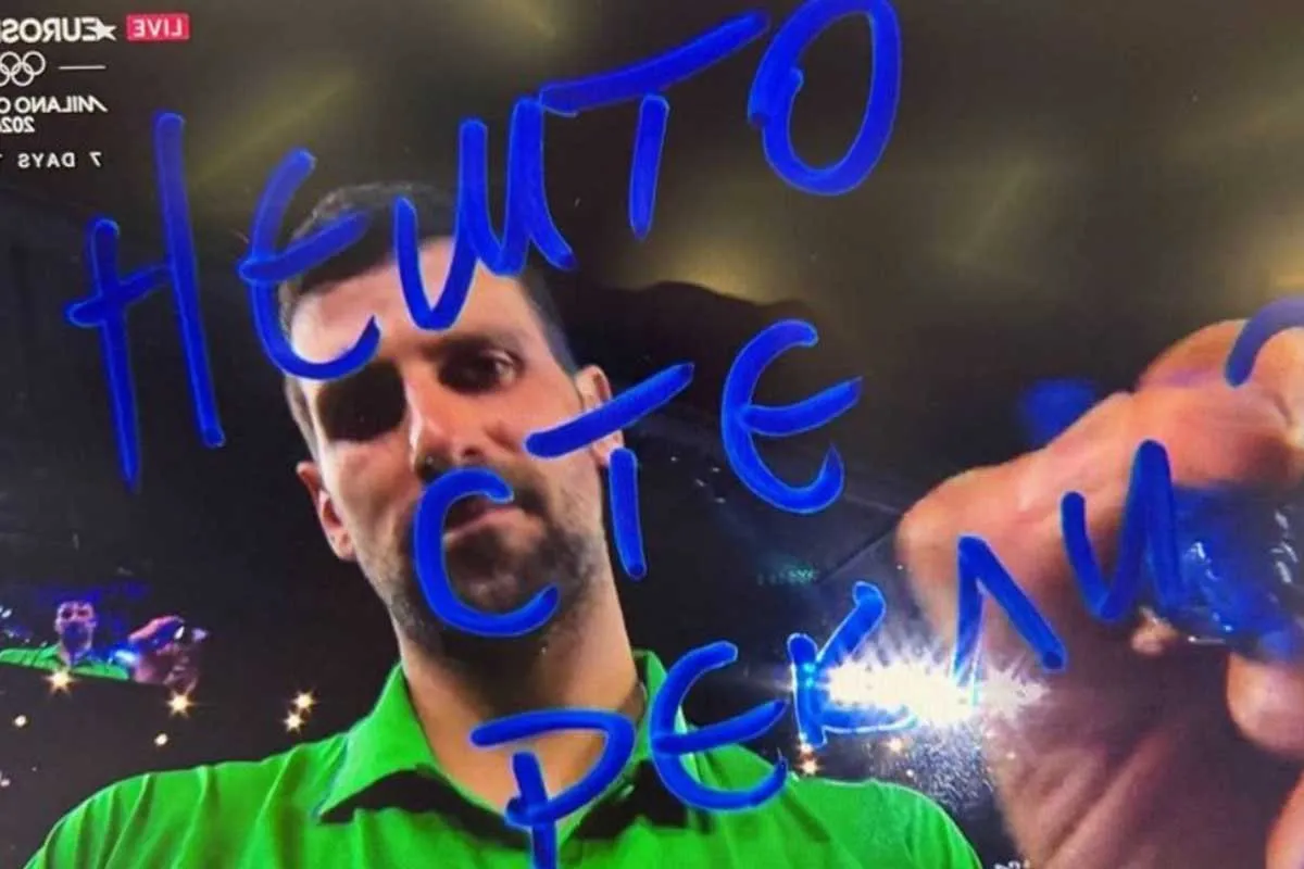 Đoković se plasirao u finale Australijan Opena, poručio kritičarima