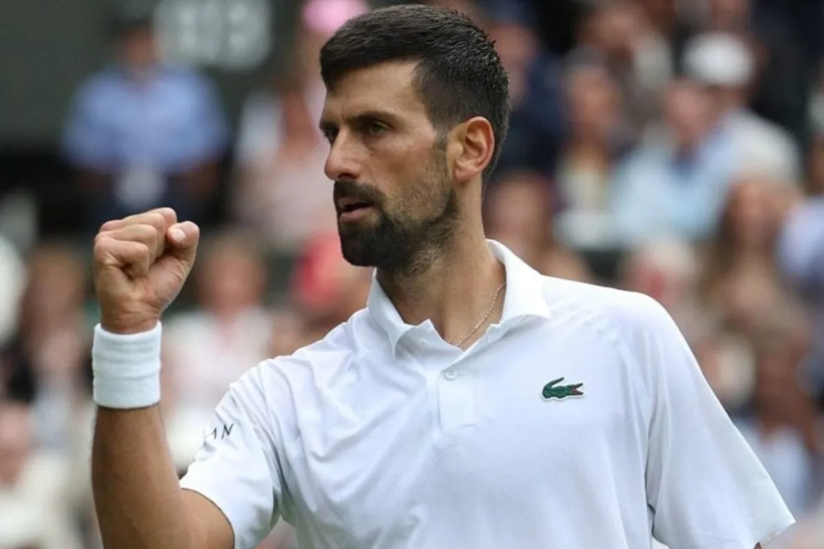 Đoković slavio protiv Sinera, ide u finale Australijan Opena