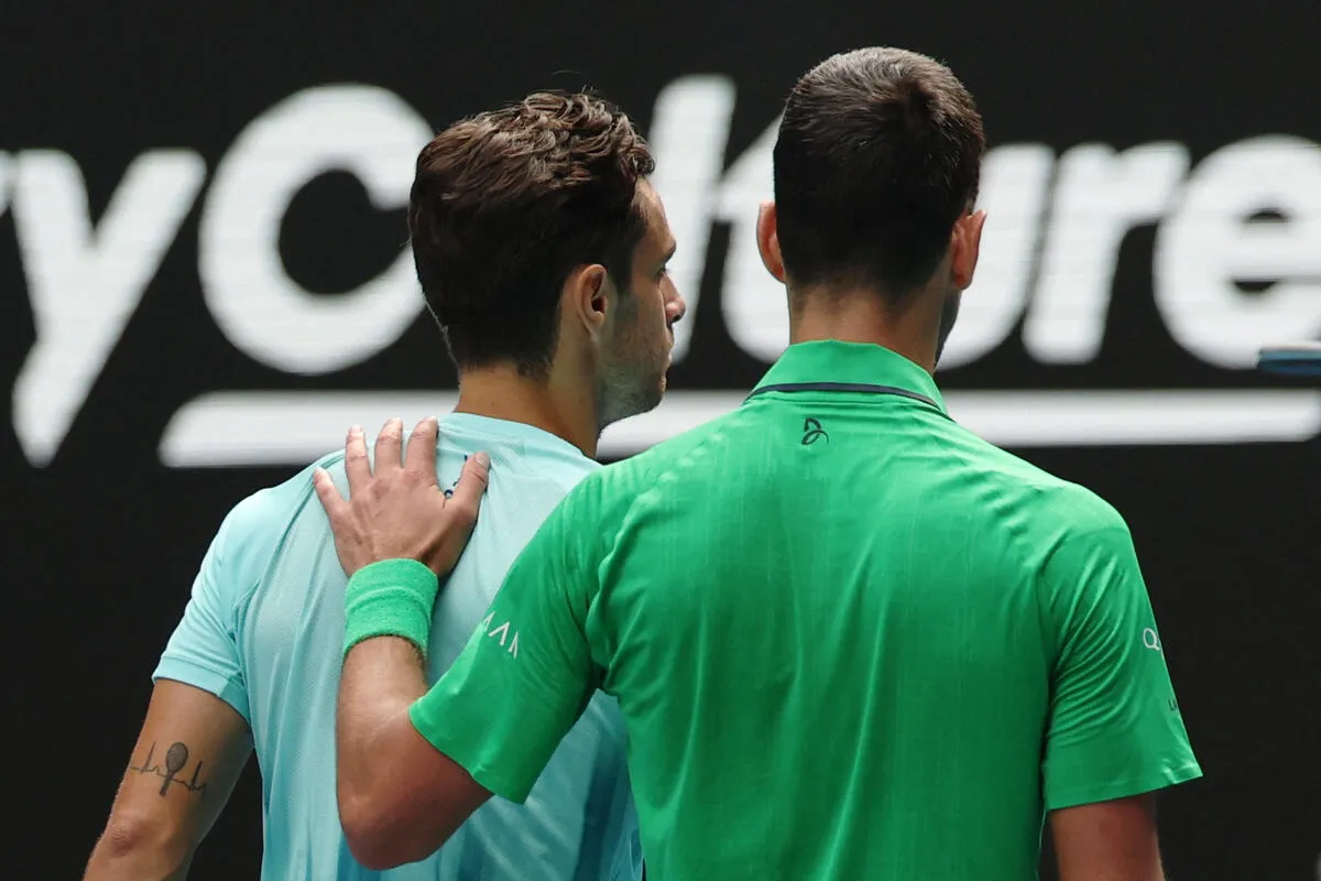 Đoković u polufinalu Australijan opena nakon povlačenja Muzetija