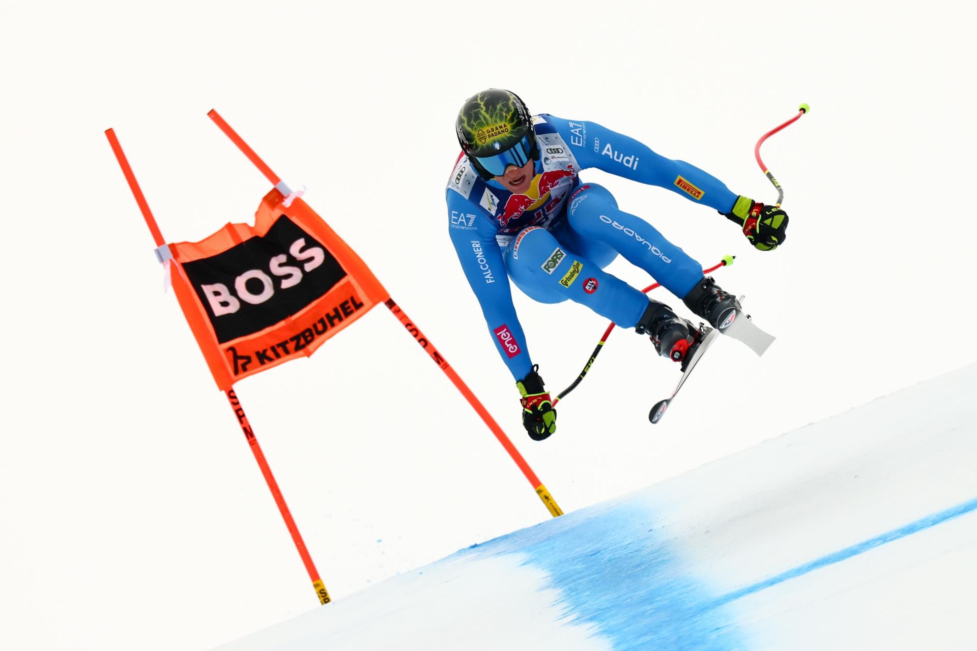 Đovani Franconi osvaja šampionski tron na legendarnom 'Štrajfu'