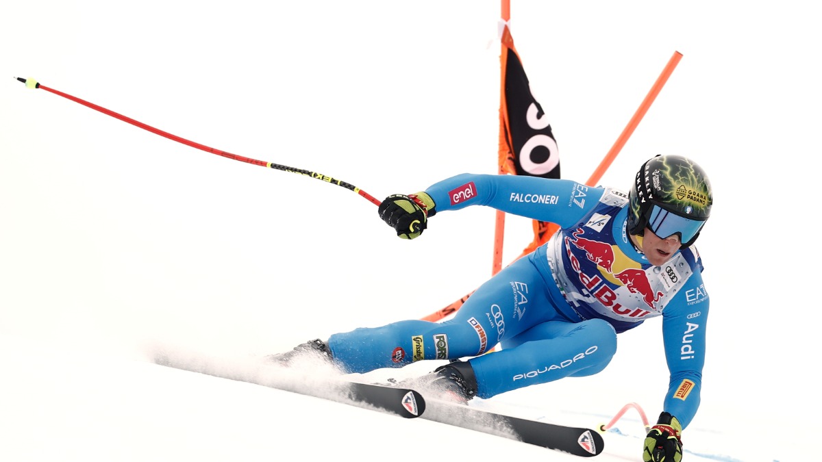 Đovani Franconi trijumfovao u Kicbilu: Pobjeda u spustu Svjetskog kupa