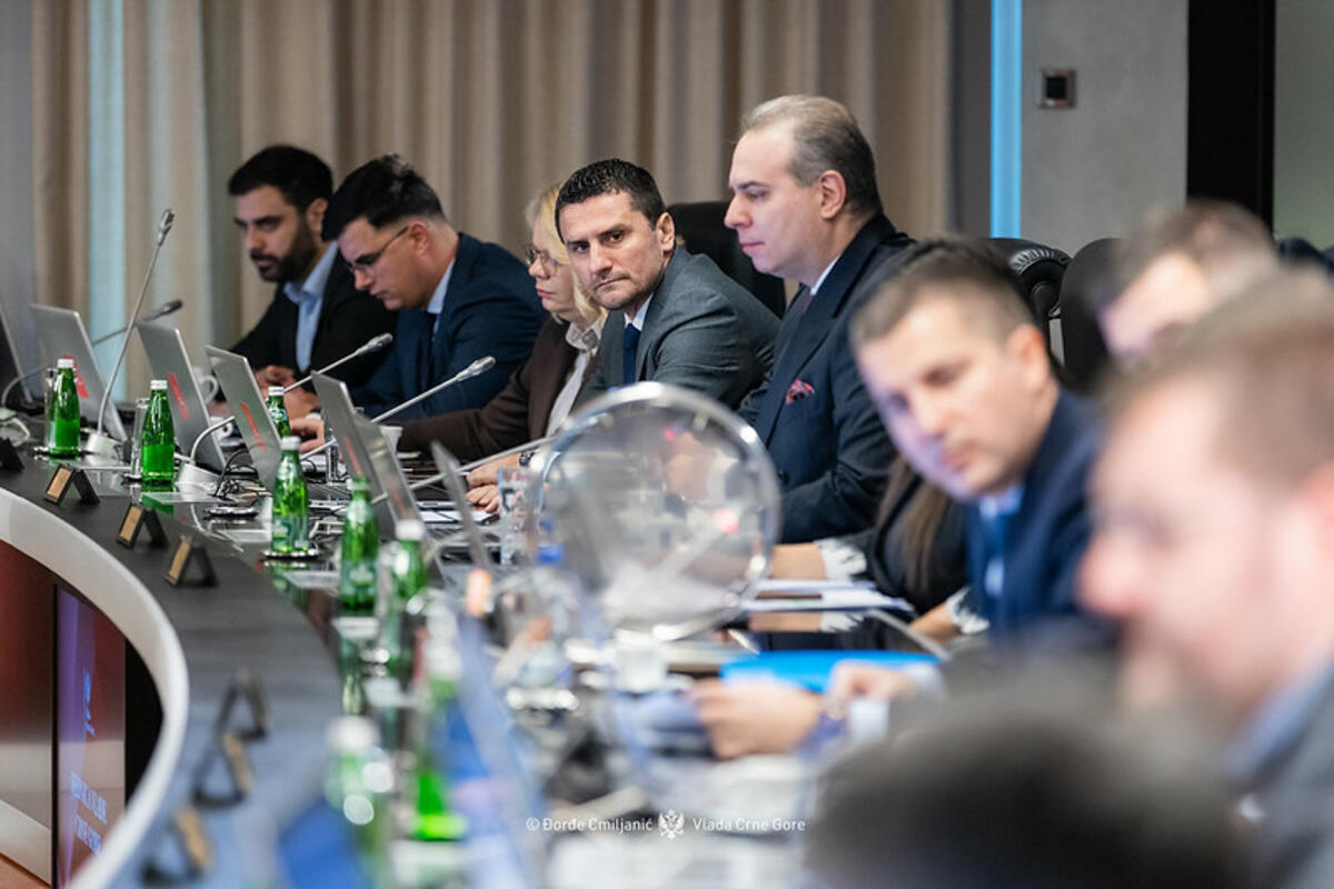 DNP čeka premijera Spajića na sjednici za iznošenje zahtjeva