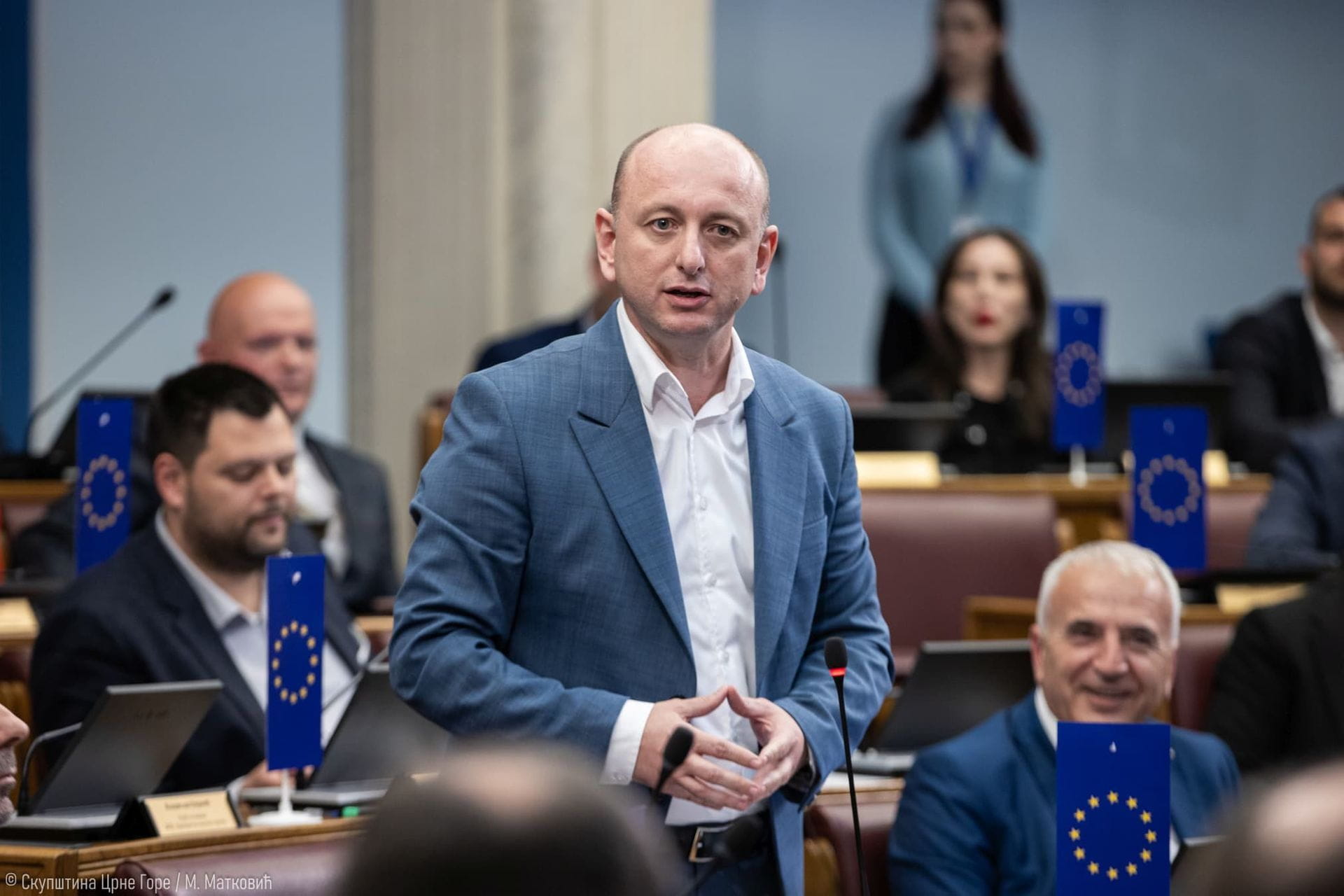 DNP na raskrsnici: Hoće li napustiti vlast u Crnoj Gori?