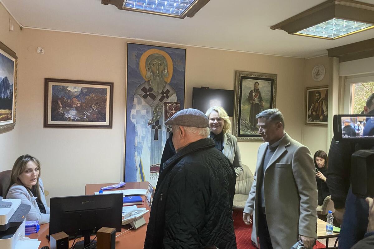 DNP na raskrsnici: Završen sastanak Predsjedništva bez izjava