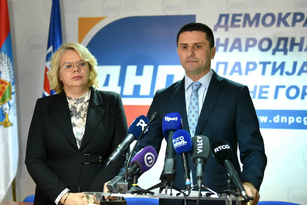 DNP najavljuje ostavke, Spajić odbacio njihove zahtjeve