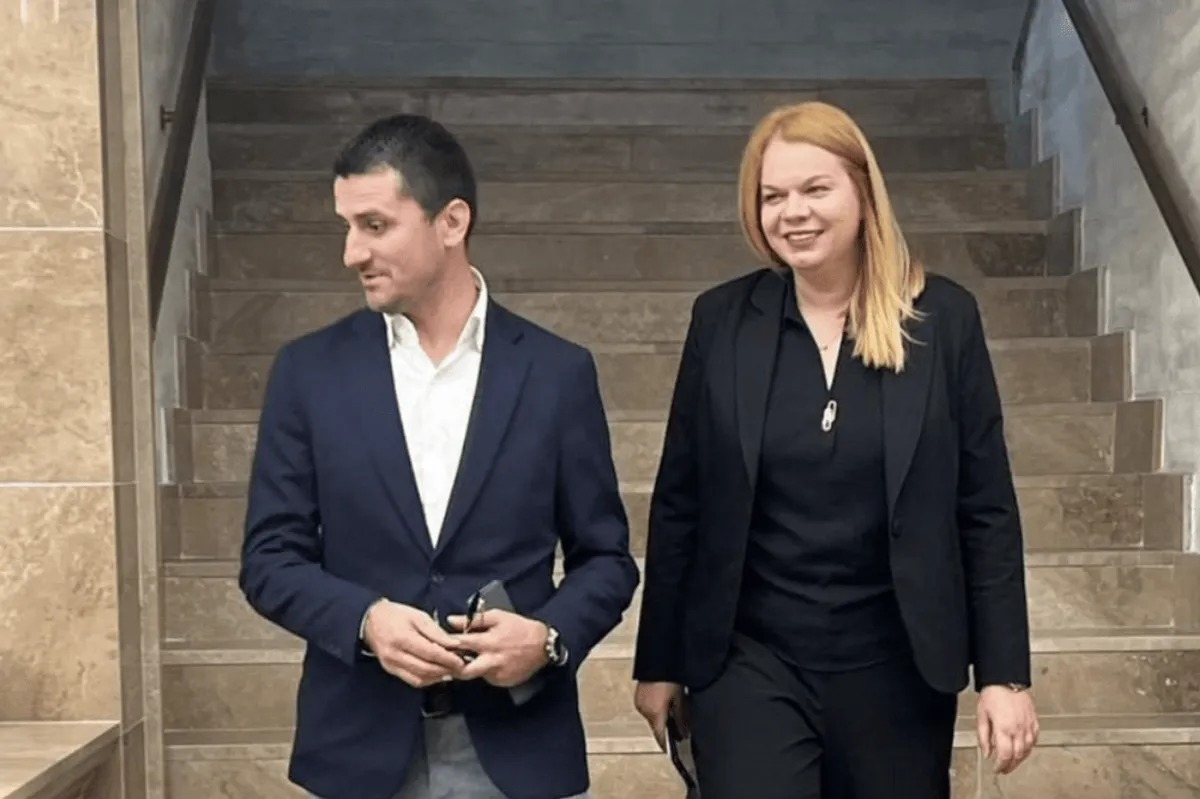 DNP zakazao press konferenciju: Obratiće se Vukićević i Zogović