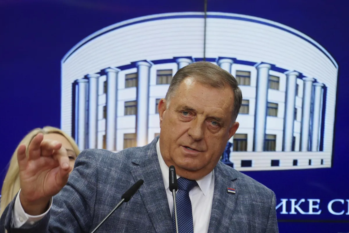 Dodik nakon posjete Izraelu: 'Ništa više neće biti isto za Srpsku'