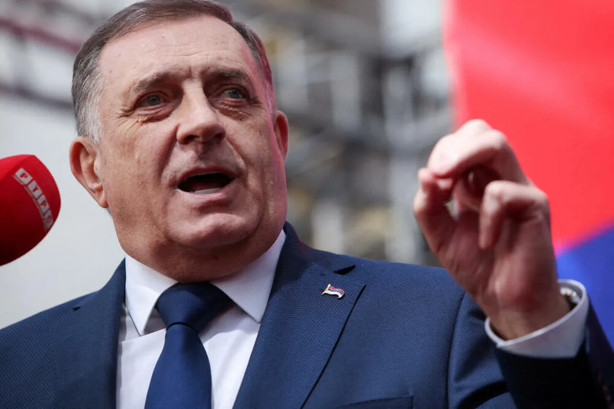 Dodik osudio presudu Sene Uzunovića kao skandaloznu