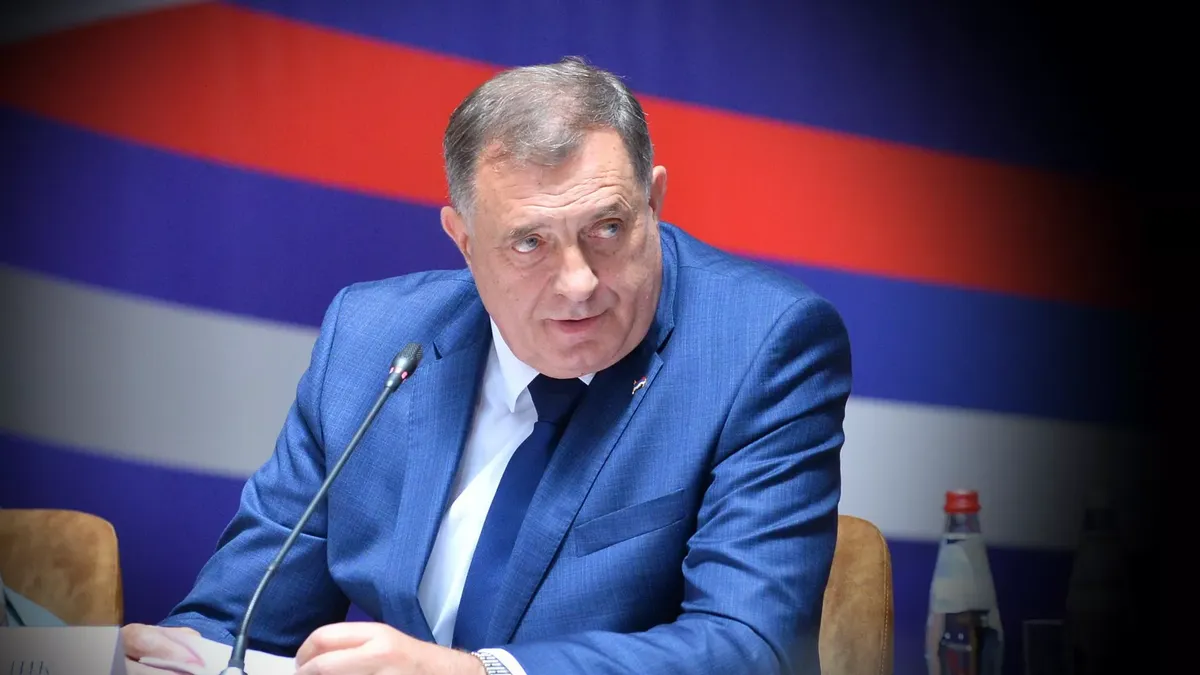 Dodik predlaže vraćanje Sarajevo Haggade u Izrael