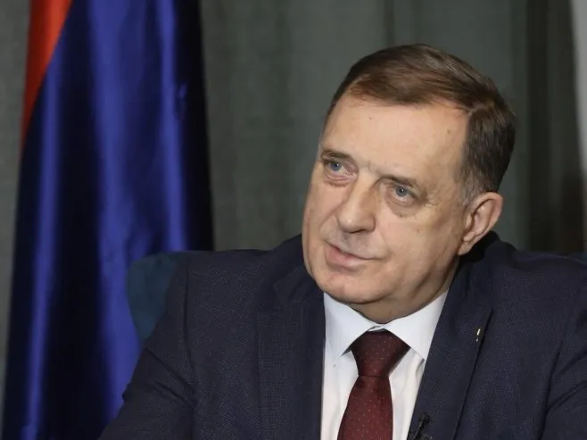 Dodik: Republika Srpska ima strateški odnos sa Rusijom