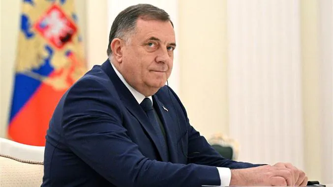 Dodik se sastao sa Netanijahuom, traži pomoć za vraćanje nadležnosti