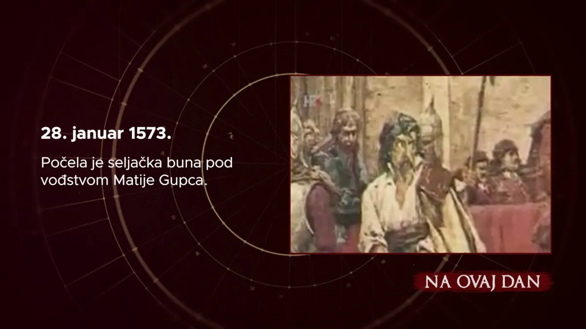 Događaji koji su obilježili 28. januar kroz istoriju