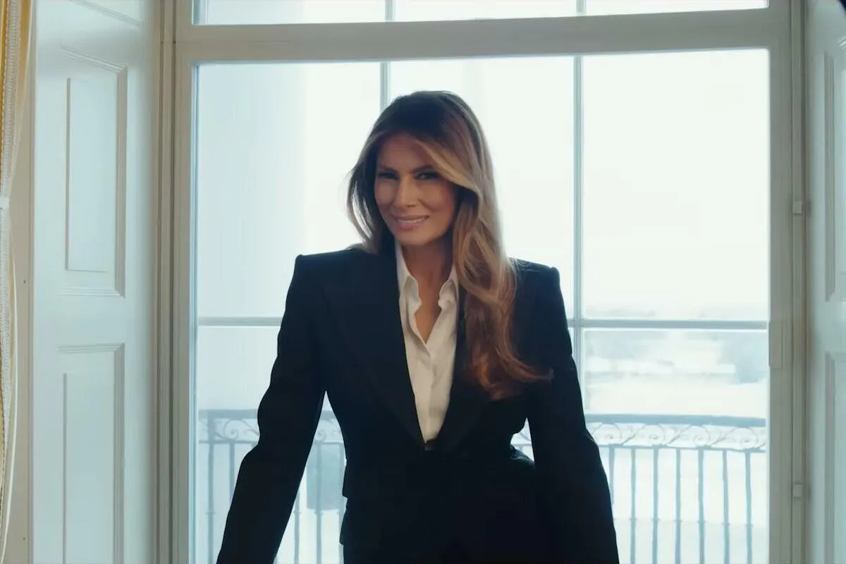 Dokumentarac o Melaniji Tramp stiže u bioskope 30. januara