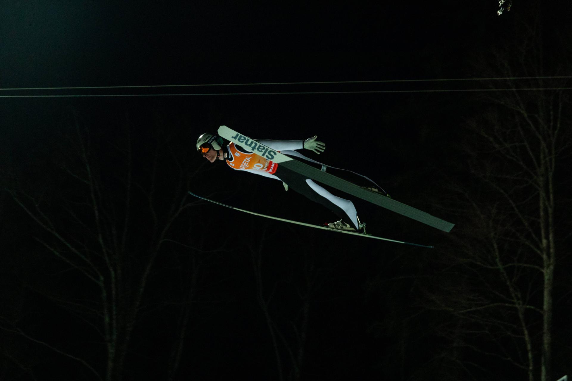 Domen Prevc osvaja zlato na Svjetskom prvenstvu u ski letovima