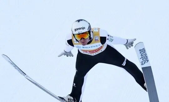 Domen Prevc treći Slovenac sa titulom svjetskog prvaka