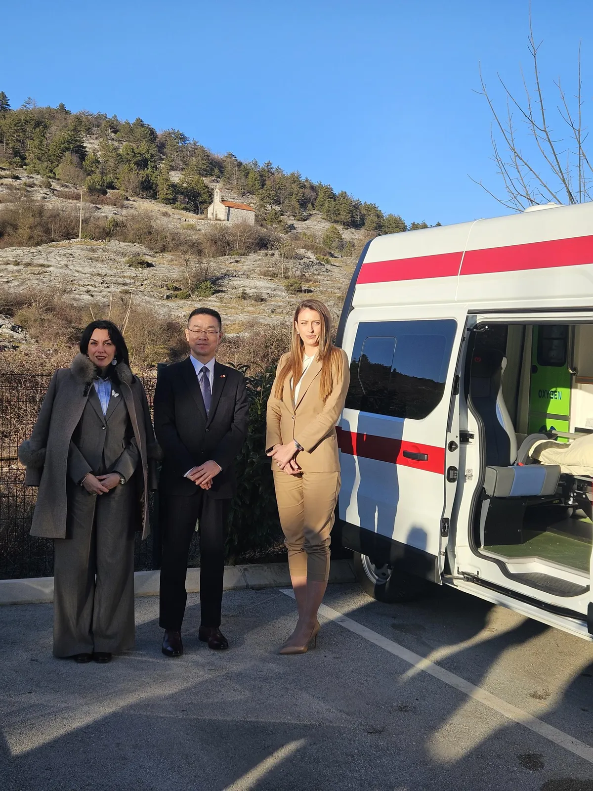 Donacija Japana unapređuje kvalitet usluga Doma starih u Nikšiću