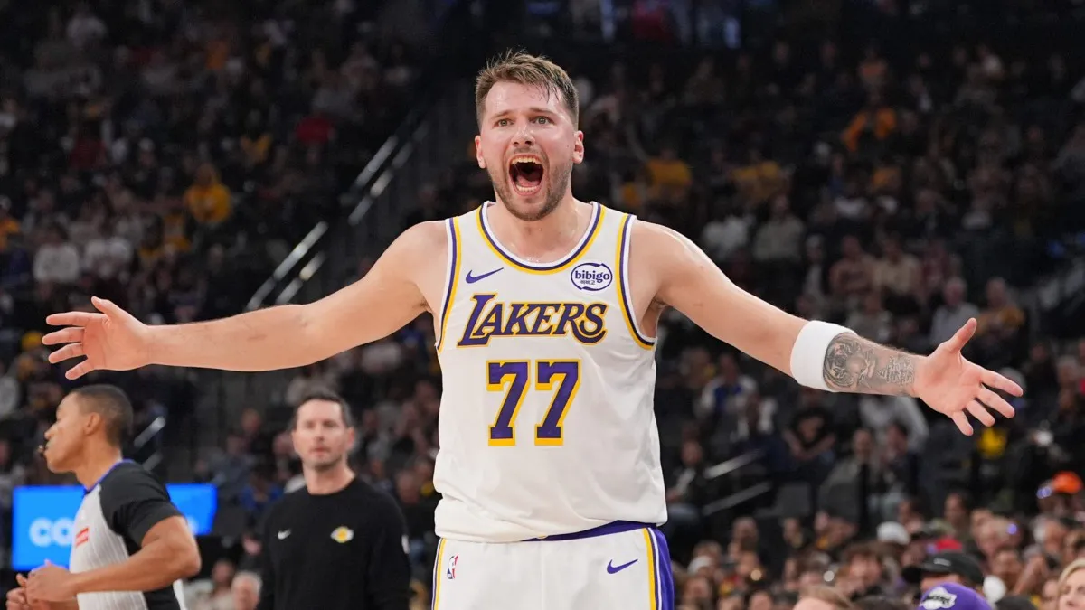 Dončić igrač nedjelje na Zapadu, Kvikli najbolji na Istoku