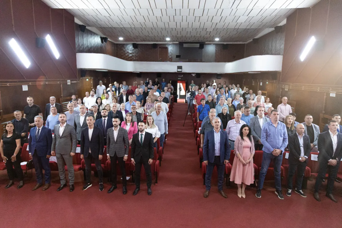 DPS Berane: Inspekcija potvrdila kršenje Zakona o javnim nabavkama